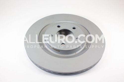 VNE Automotive GmbH Rear Disc Brake Rotor 4H0615601Q